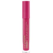 3 Pack - L.A. Colors High Shine Shea Butter Lip Gloss, Flaunt 0.14 oz