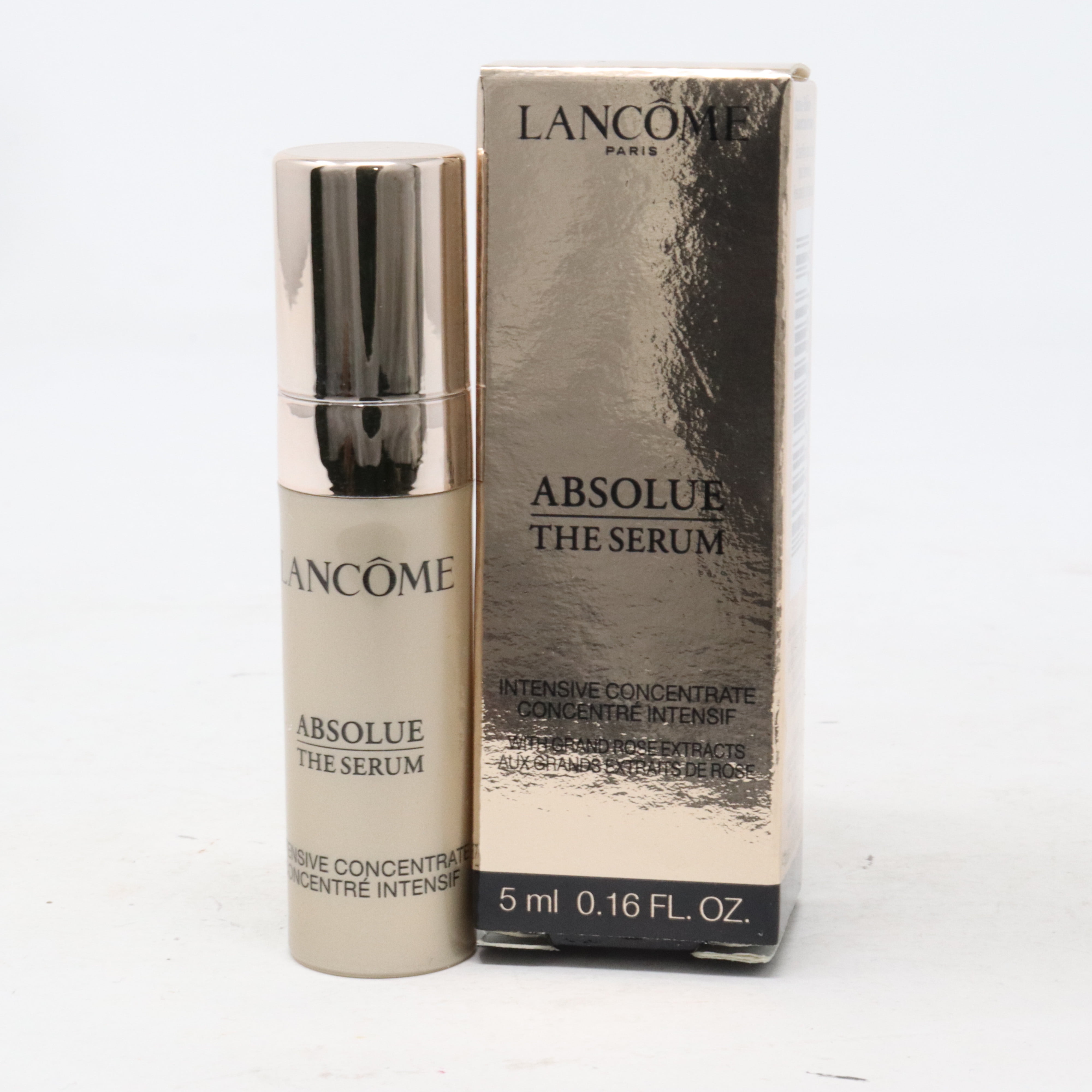LANCOME ABSOLUE パック