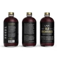 thumbnail image 1 of (3-Pack) LAVA Premium Aromatic Old Fashioned Mix 16oz, Small Batched, Handcrafted, Aromatic Bitters, Demerara, Marasca Cherry, Orange Zest, Hazelnut and Cinnamon. Old Fashioned Drink Mix, 1 of 9