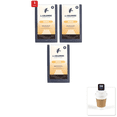 thumbnail image 1 of 3 Pack | La Colombe Nizza Medium Roast Drip Grind Ground Coffee - 12 Ounce & 3x 12oz Disposable Coffee Cup with Lid & Sleeve, 1 of 5