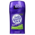 thumbnail image 1 of 3 Pack Lady Speed Stick Invisible Dry Deodorant Powder Fresh 1.4 Oz Each, 1 of 1