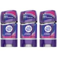 thumbnail image 1 of 3 Pack Lady Speed Stick Wetness & Odor Protection Gel Fresh Fusion 2.3 Oz Each, 1 of 4