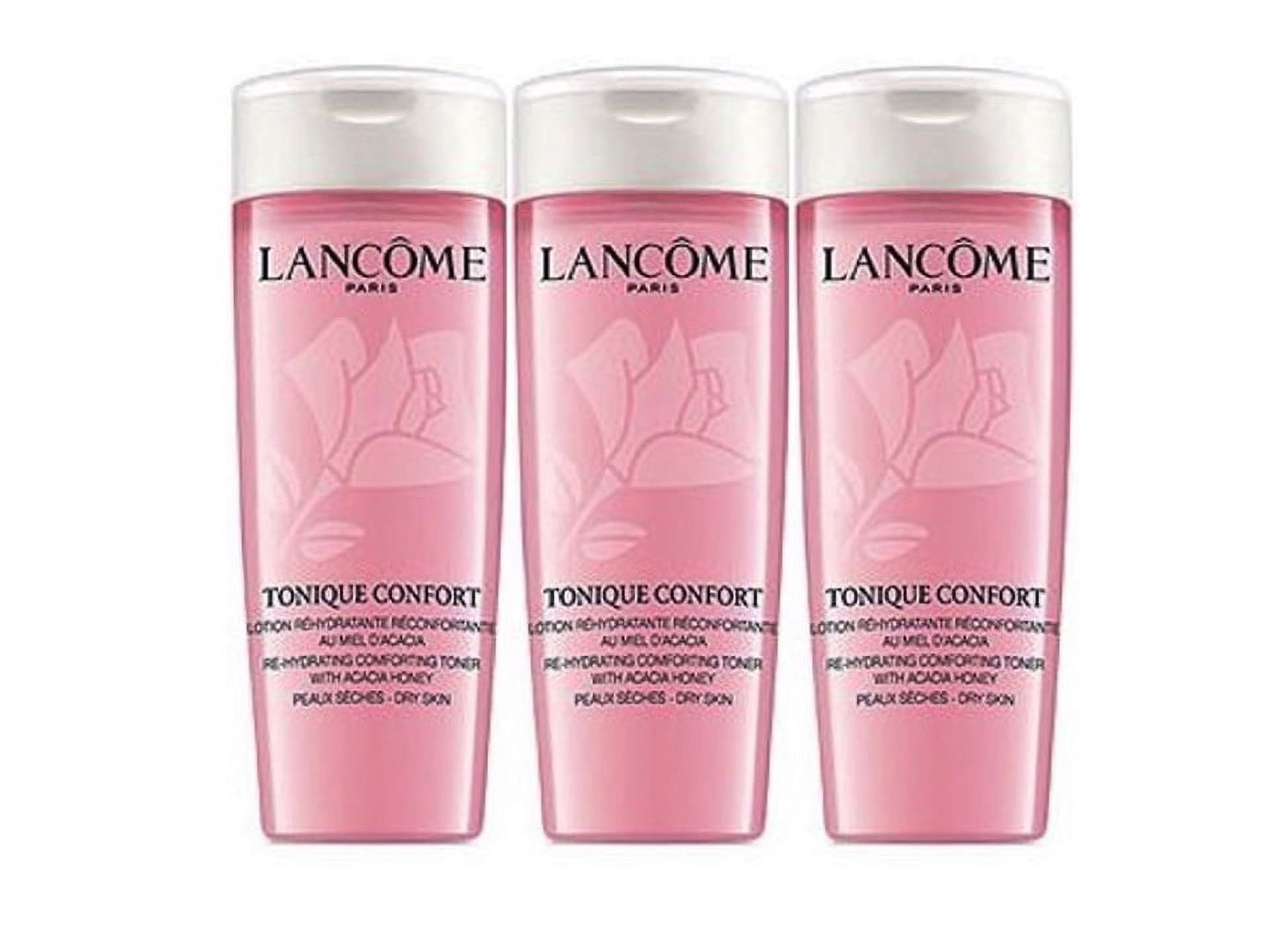 Lancome Creme Mousse Confort Cleanser + Tonique Rehydrating Comforting  Toner GWP