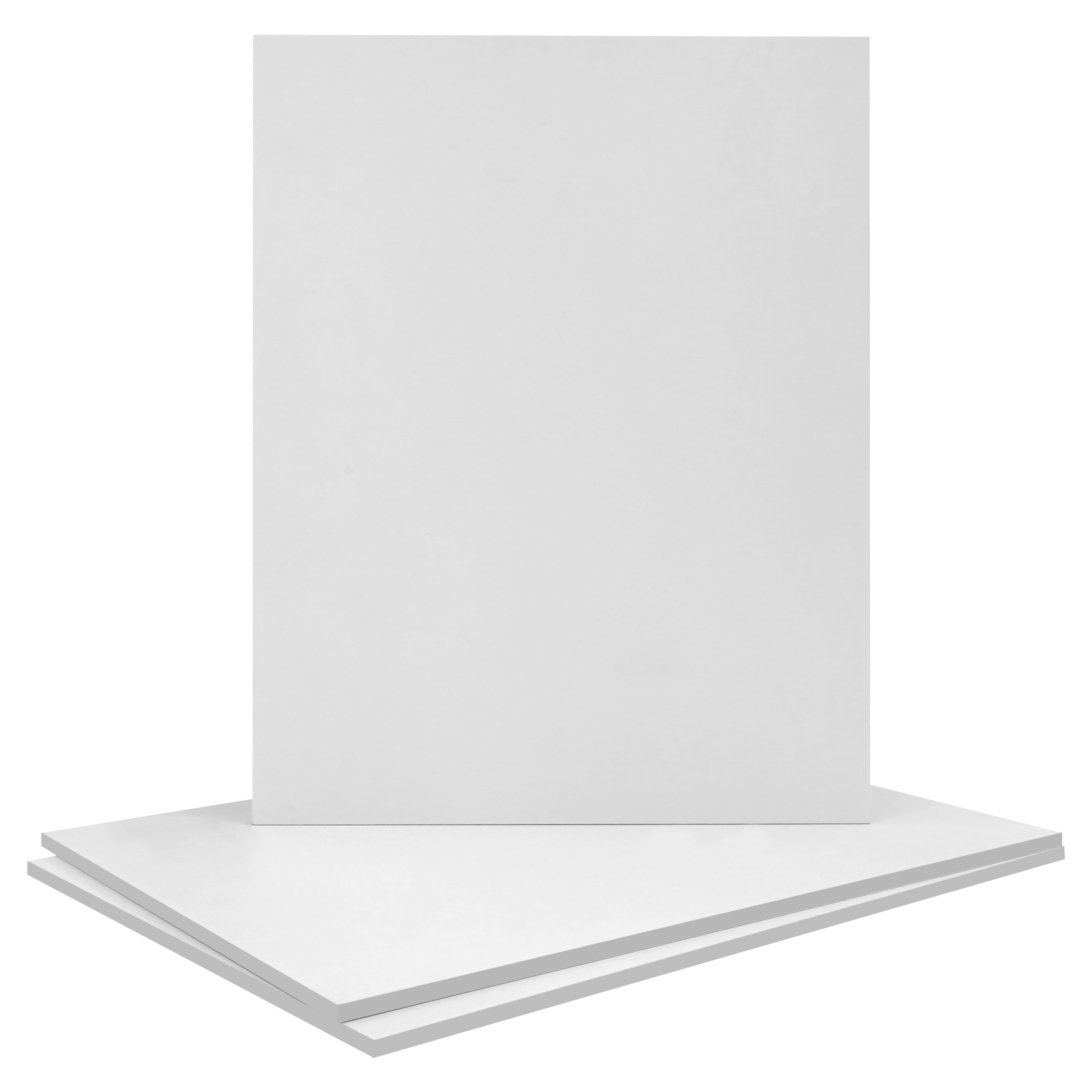 3 Pack Level 1 11" x 14" GessoPrimed DoubleSided MDF Panels by Artist's Loft™