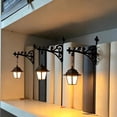 thumbnail image 1 of Library Lantern Bookshelf Lamp – Vintage Bookend Decor with Warm LED Light, Reading Shelf Light for Home Library, Study Room, Book Lover Gift, 1 of 8