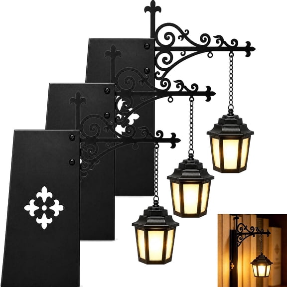3 Pack Library Lantern Mini Bookshelf Lamp, Warm Decorative for Home Library,Study and Reading Corner,Enchanting Gift for Literary Lovers
