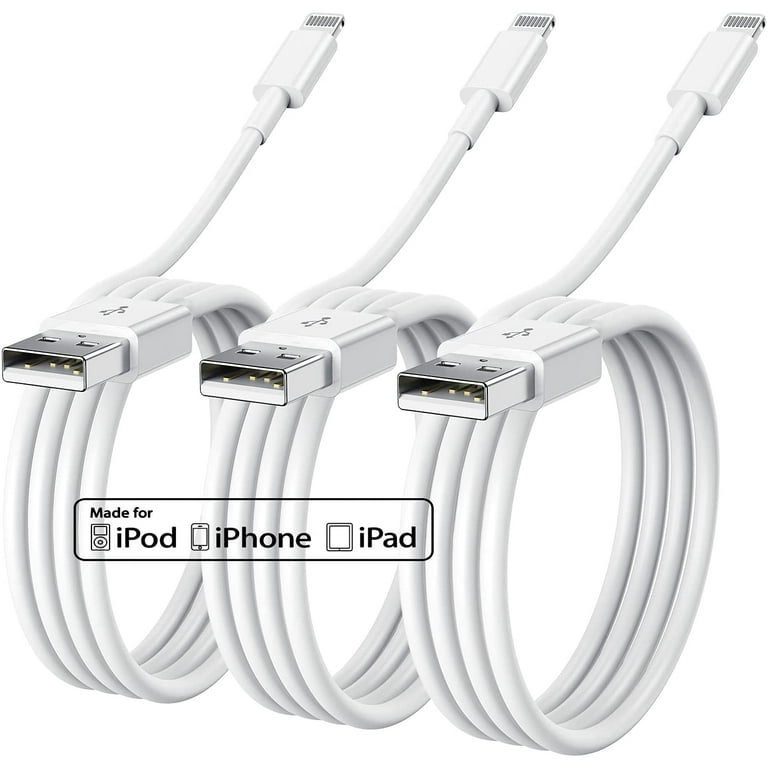 Câble chargeur iPhone 3 mètres - Câble iPhone - Câble Lightning USB C -  Câble chargeur