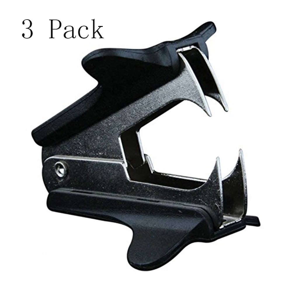 Staple Remover Tool Set 4Staple Pullers for Office, School and