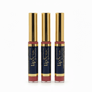 3 Pack, LipSense by SeneGence Long Lasting Liquid Lip Color Razzberry 0.25oz