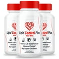 thumbnail image 1 of (3 Pack) Lipid Control Plus Capsules - Lipid Control Plus Capsules, 1 of 6