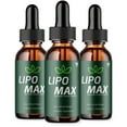 thumbnail image 1 of (3 Pack) Lipo Max Advanced Drops, LipoMax Premium Daily Overall Health Formula Support Supplement (6oz), 1 of 6