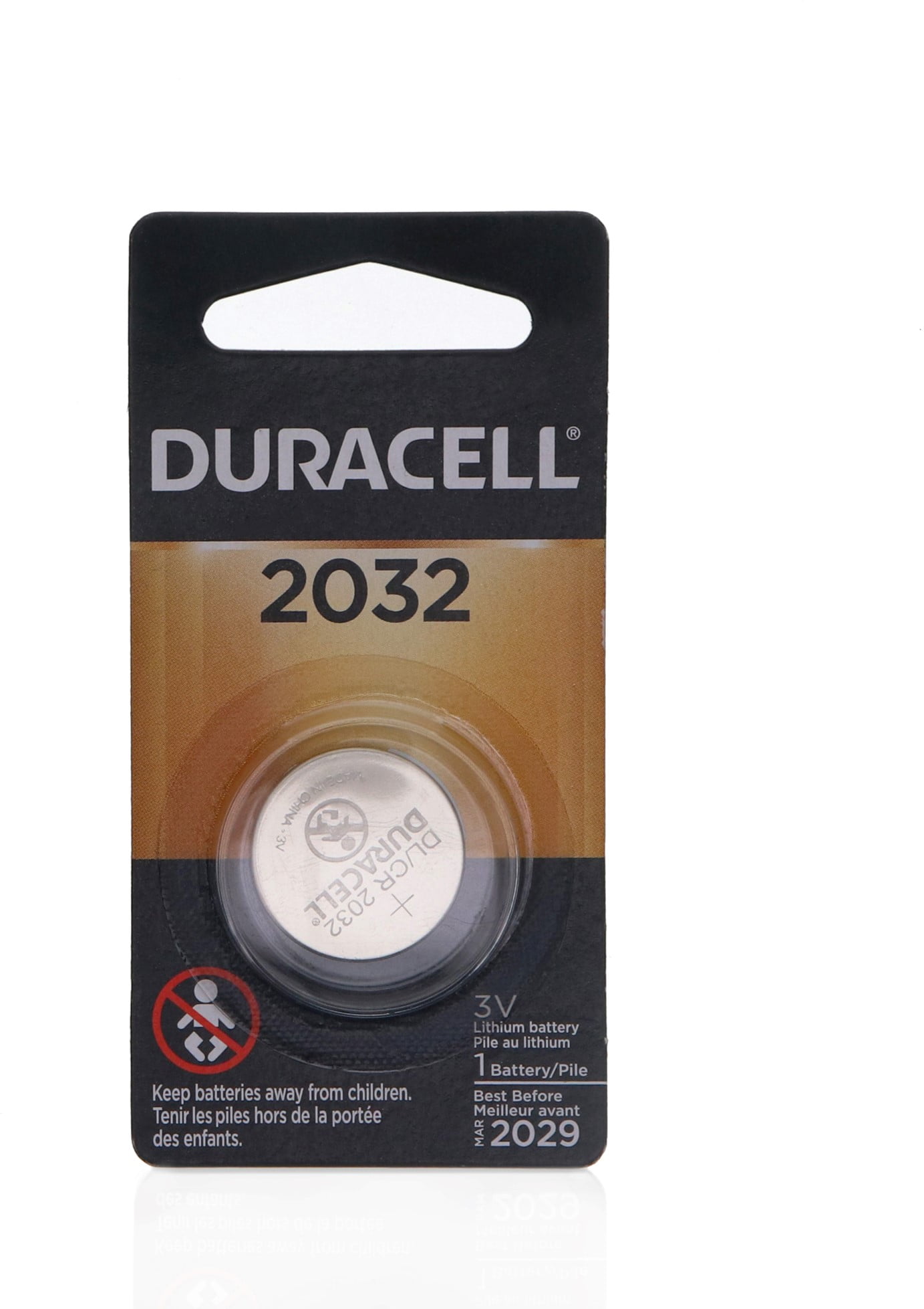 3 Pack Lithium Battery Medical 3 Volt DL2032 1 ea Walmart