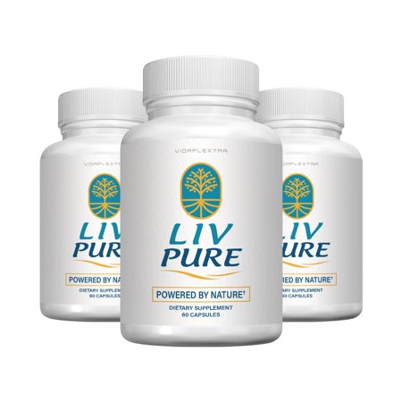 (3 Pack) Liv Pure - Liv Pure Keto Capsules