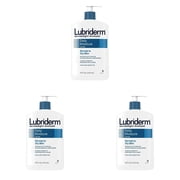 3 Pack - Lubriderm Daily Moisture Lotion 16 oz