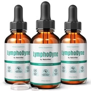 3 Pack LymphoDyne Drops   Daily Liquid Formula with a Clean, Natural Blend to Support Natural Flow, Balanced Levels & Healthy Circulation | Convenient for Consistent Use 90 Servings