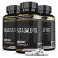 thumbnail image 1 of (3 Pack) Maasalong Advanced Men's Health Masalong Formula 60 Capsules, 1 of 6