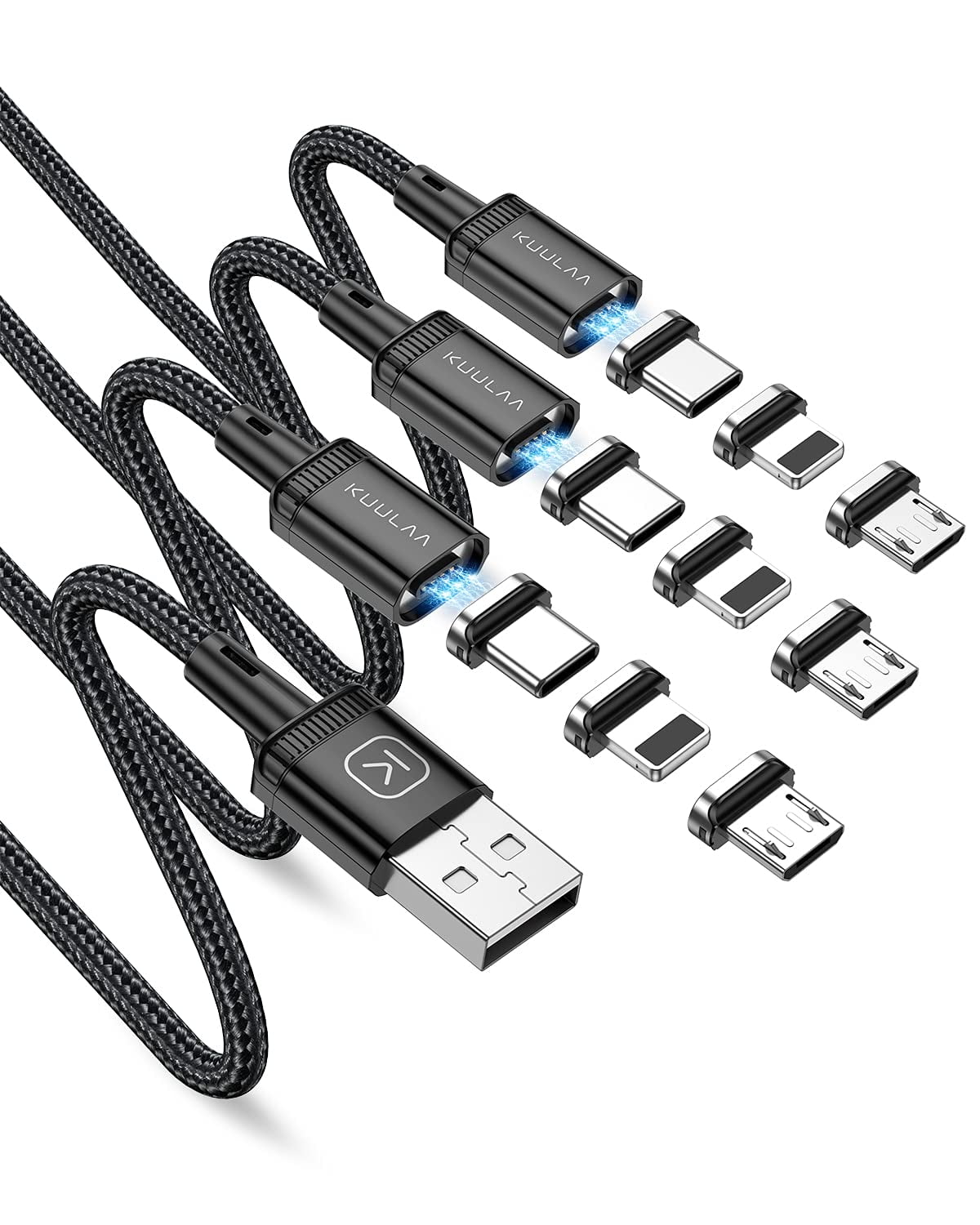 Fast Charging Magnetic USB C Cable with Length Bangladesh Ubuy