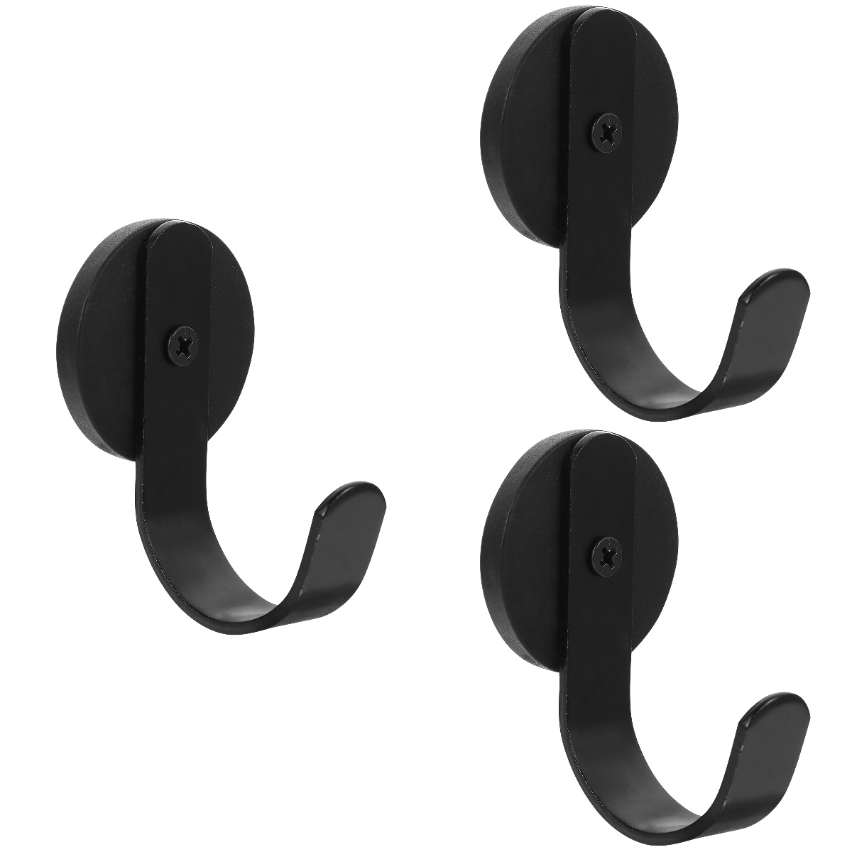 3 Pack Hook Garland Wall Hanger Fridge Door