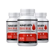 3 Pack Manaplasfen - Manaplasfen Blood Sugar Advanced Support Formula