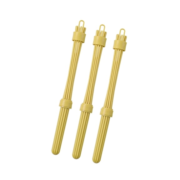 3 Pack Manual Hand Whisk For Baking Cooking And Coffee Preparation Whipping Cream Eggs Frother Beater Dishwasher Safe
