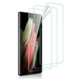 thumbnail image 1 of 3 Pack Matte Screen Protector for Galaxy S22 Plus - TPU Film Anti-Glare Anti-Fingerprint Fingerprint Works Case Friendly For Samsung Galaxy S22 Plus, 1 of 11