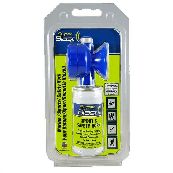 (3-Pack) Max Pro Safety Horn 1.5 oz