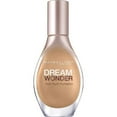 thumbnail image 1 of 3 Pack Maybelline New York Dream Wonder Fluid-Touch Foundation, Sun Beige, 1 of 3