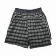 thumbnail image 1 of 3 Pack Men's 100% Cotton Boxer Shorts Premium Cotton Random Mixed Color Pack Woven Relaxed Fit Underwear Elastic Waist Button Fly Pouch Menswear, 1 of 4