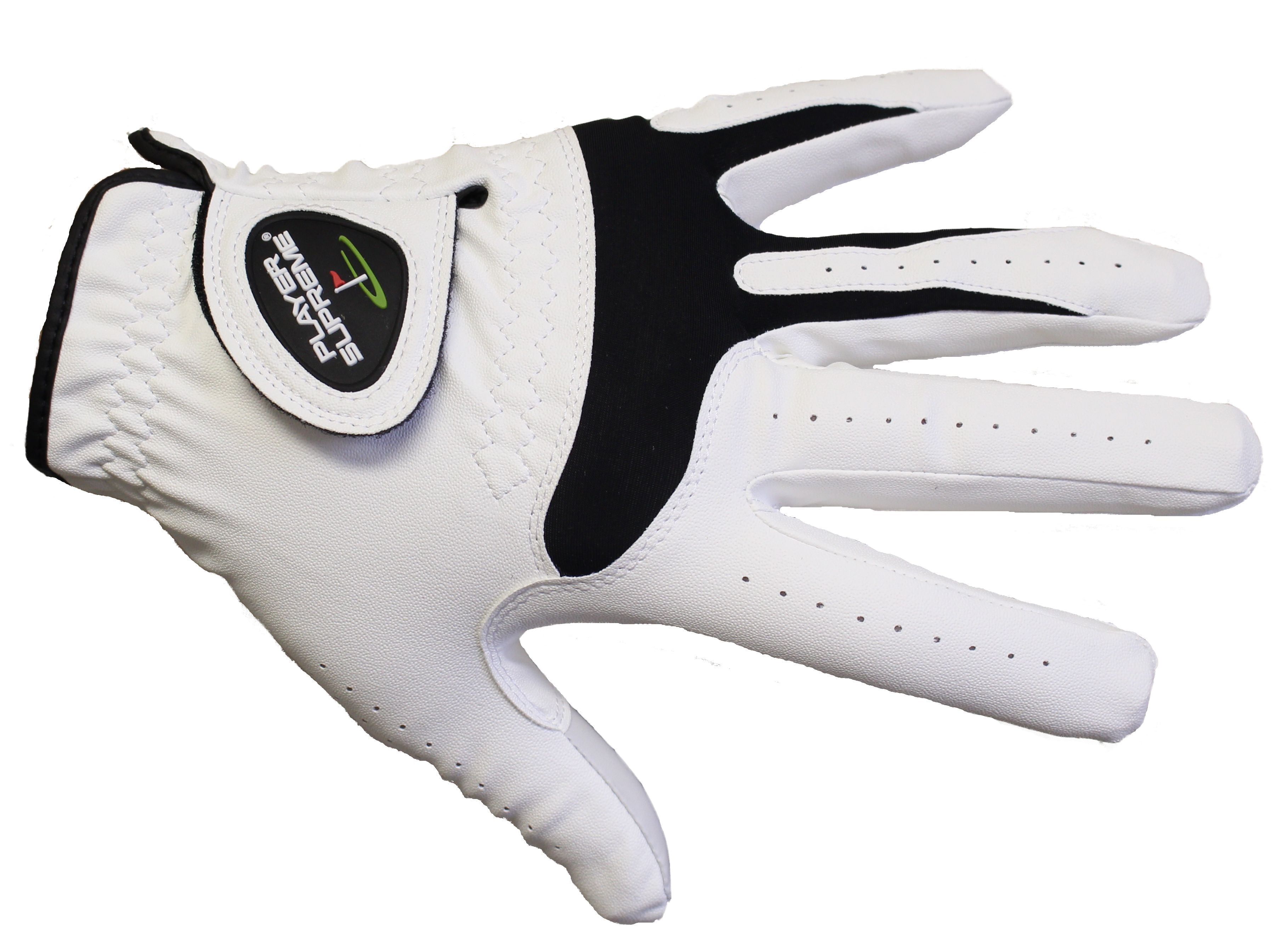 3-Pack Men's All Weather Cabretta Leather Golf Gloves (For Right Handed Golfers) Available in Various Sizes