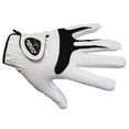 thumbnail image 1 of 3-Pack Men's All Weather Cabretta Leather Golf Gloves (For Right Handed Golfers) Available in Various Sizes, 1 of 2