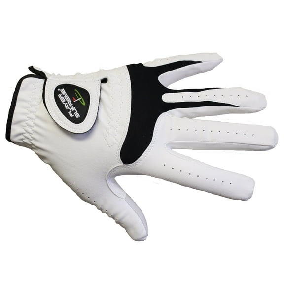 3-Pack Men's All Weather Cabretta Leather Golf Gloves (For Right Handed Golfers) Available in Various Sizes