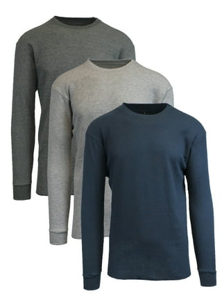 Men's Thermal Long Sleeve Shirts