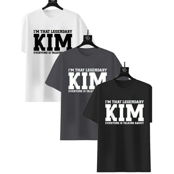 3 Pack Mens Graphic Tees Vintage T-Shirts Oversized Letter Print Casual Crewneck Cotton Top Short Sleeve Rapper Streetwear Black,Gray,White XXL