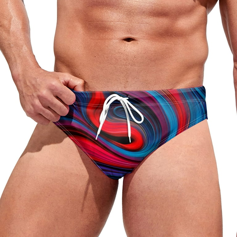 Big tall men's swimwear sale