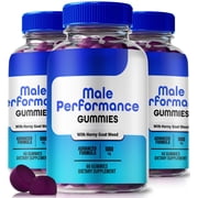 3 Pack MicroBio Brands Gummies   Official Micro Bio ME All-Natural Gummy for Physical Health & Overall Well-Being, Premium Gomitas for Energy, Vitality & Wellness Support, Micro BioME 180 Gummies