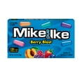thumbnail image 1 of (3 Pack) Mike and Ike Berry Blast Chewy Candy, 4.25 Ounce Theater Box, 1 Count, 1 of 1
