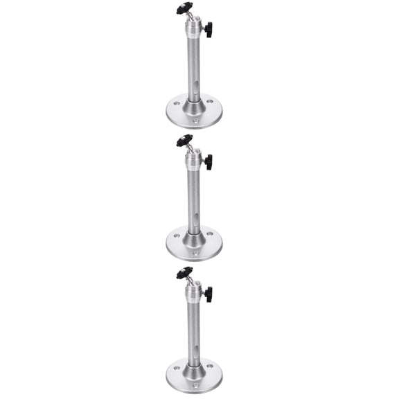 3 Pack Mini Projector Mount Ceiling Bracket Adjustable