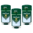 thumbnail image 1 of 3 Pack Mitchum Advanced Gel Anti-Perspirant Deodorant Unscented 2.25 Oz Each, 1 of 8