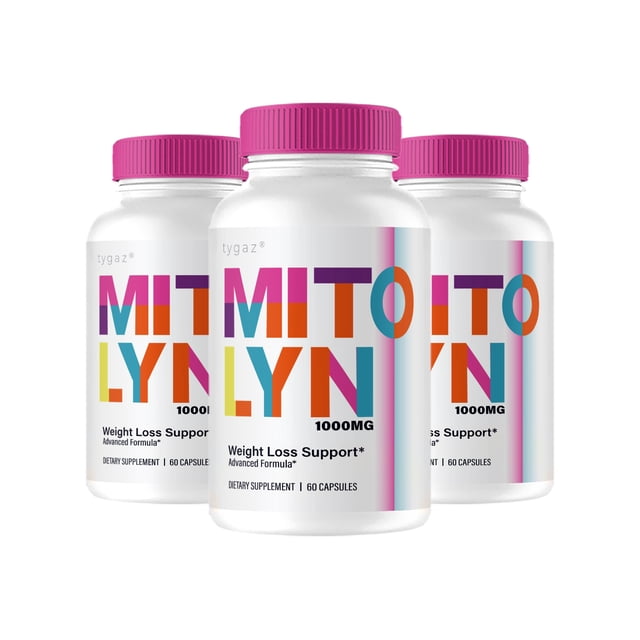 Mitolyn Supplement