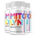thumbnail image 1 of (3 Pack) Mitolyn Capsules, Mitolyn Maximum Strength Dietary Supplement for Overall Wellness and Health Support (180 Capsules), 1 of 5