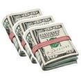 thumbnail image 1 of (3 Pack) Money Stack Decals - Hundred Dollar Bill Art - Cash Decal for Laptop- 3 Inches On Longest Side - Easy Peel & Apply - Made in USA - 3MCS5993, 1 of 7
