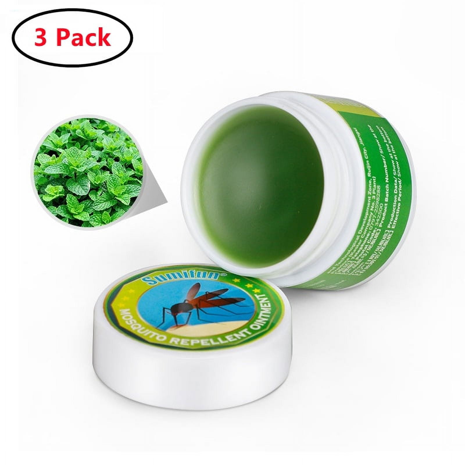 3 Pack Mosquito Bite Cream,Bug Bite Cream,Extra Strength Itch Relief