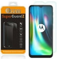 thumbnail image 1 of [3-Pack] For Motorola Moto E7 (2020 Release) / Moto E7 Plus SuperGuardZ Tempered Glass Screen Protector, 9H, Anti-Scratch, Anti-Bubble, Anti-Fingerprint, 1 of 4