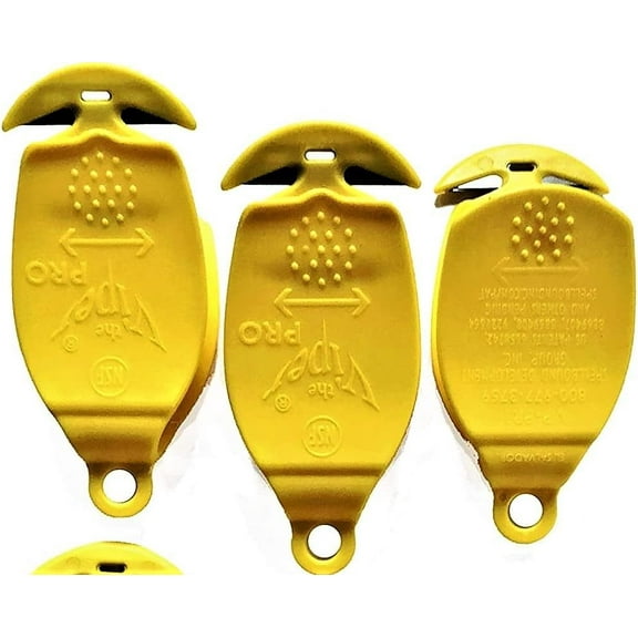 3 Pack Multi- Purpose Cutter/Bag Opener CrewSafe