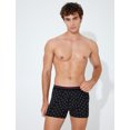 thumbnail image 1 of 3-Pack Multicolor Printed Boxer Set, 1 of 1