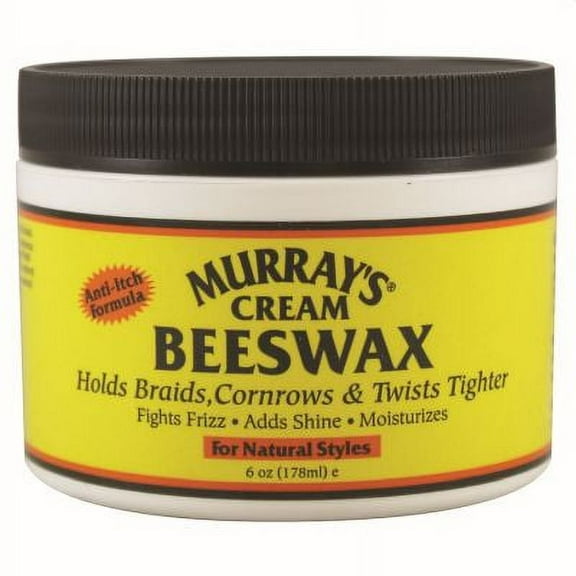 3 Pack - Murray's Cream Beeswax, 6 oz