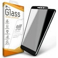 thumbnail image 1 of [3-Pack] Nagebee for TCL 20 XE / TCL 20XE Tempered Glass Screen Protector [Full Screen Coverage HD], Anti-Scratch, Bubble Free, Shatterproof, Easy Installation (Black Frame), 1 of 5