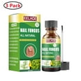 3 Pack Nail Fungus Treatment, Restores the Healthy Appearance of Nails Discolored or Damaged by