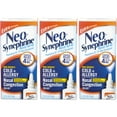 thumbnail image 1 of 3 Pack Neo-Synephrine Nasal Spray, Extra Strength Formula, 0.50 Ounces Each, 1 of 4