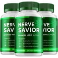 Try Nerve Savior For 180 Days